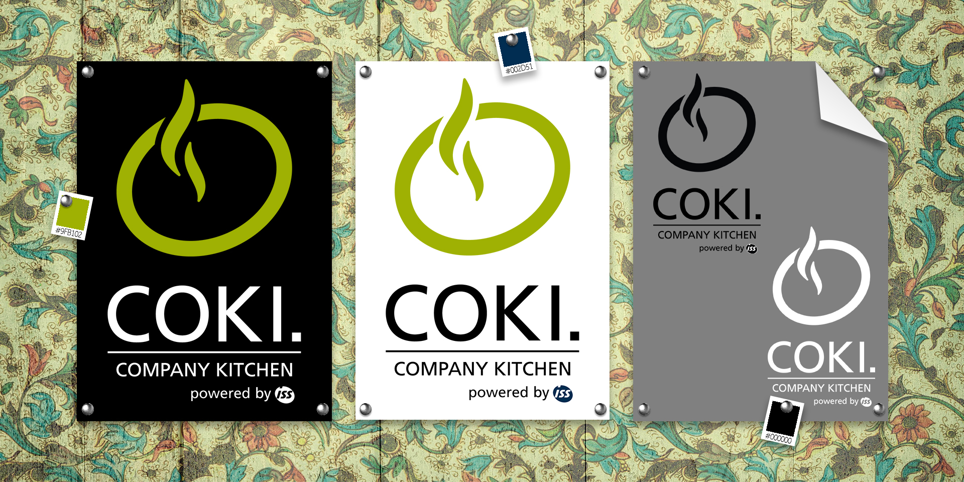 Logoentwicklung COKI