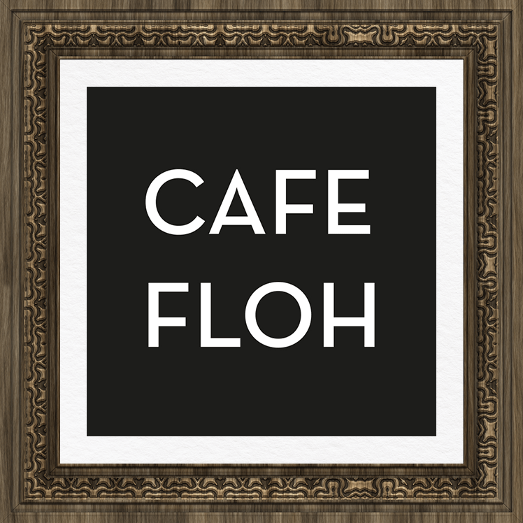 Logo Cafe Floh