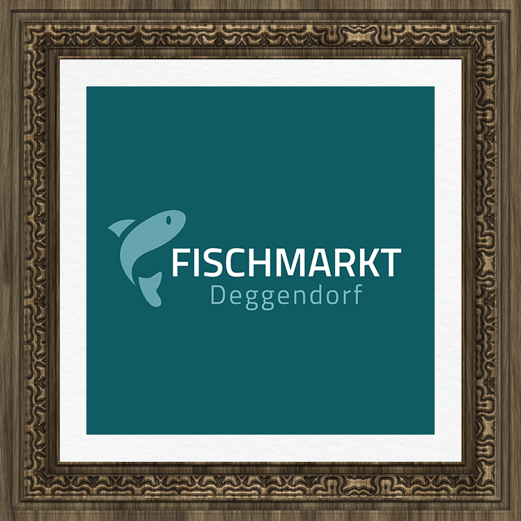 Logo Fischmarkt Deggendorf