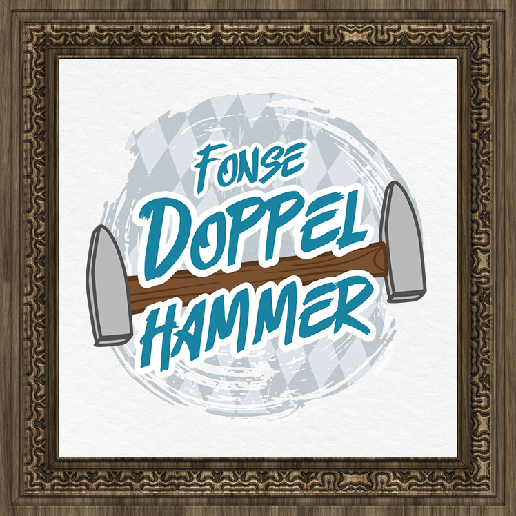 Logo Fonse Doppelhammer