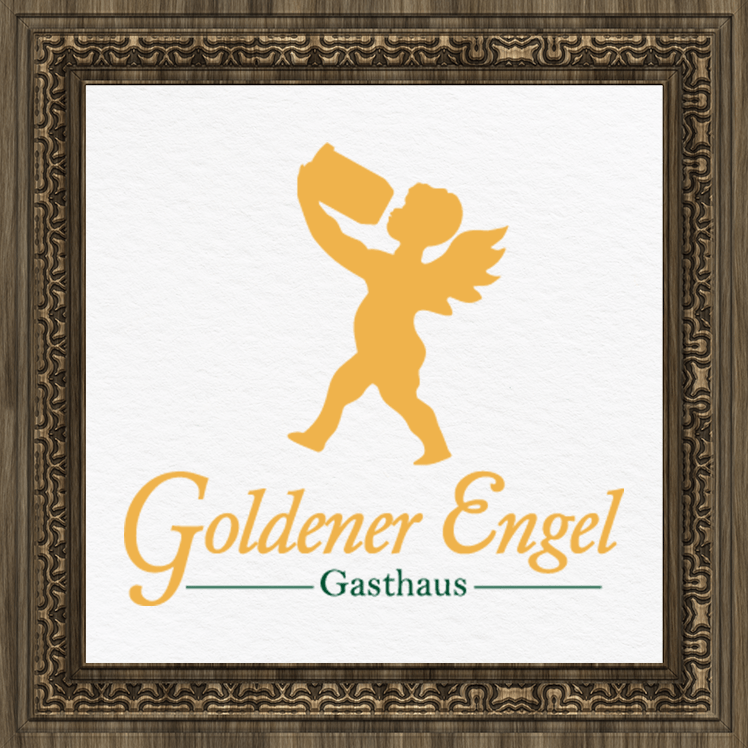 Goldener Engel