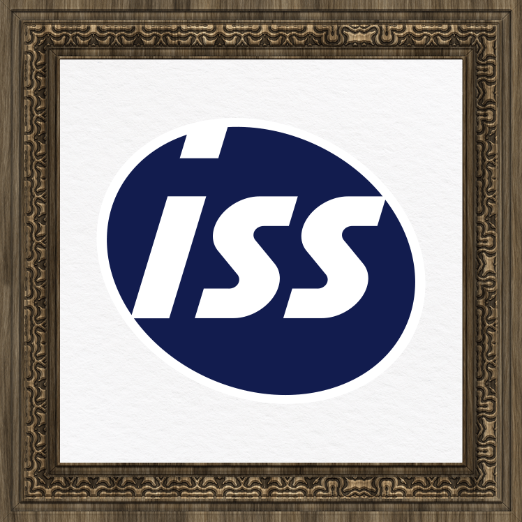 Logo ISS