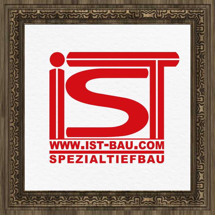 Logo IST Spezialtiefbau GmbH
