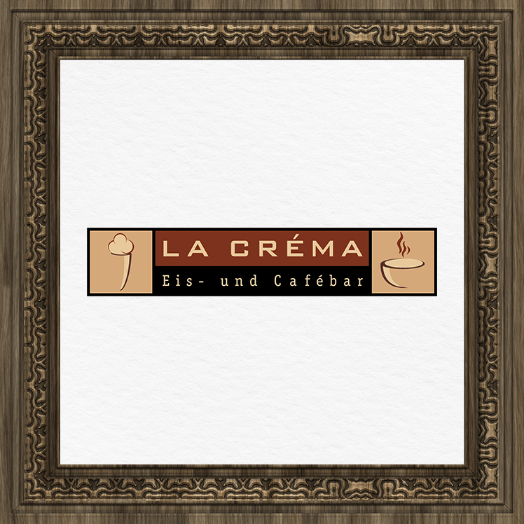 Logo La Crema