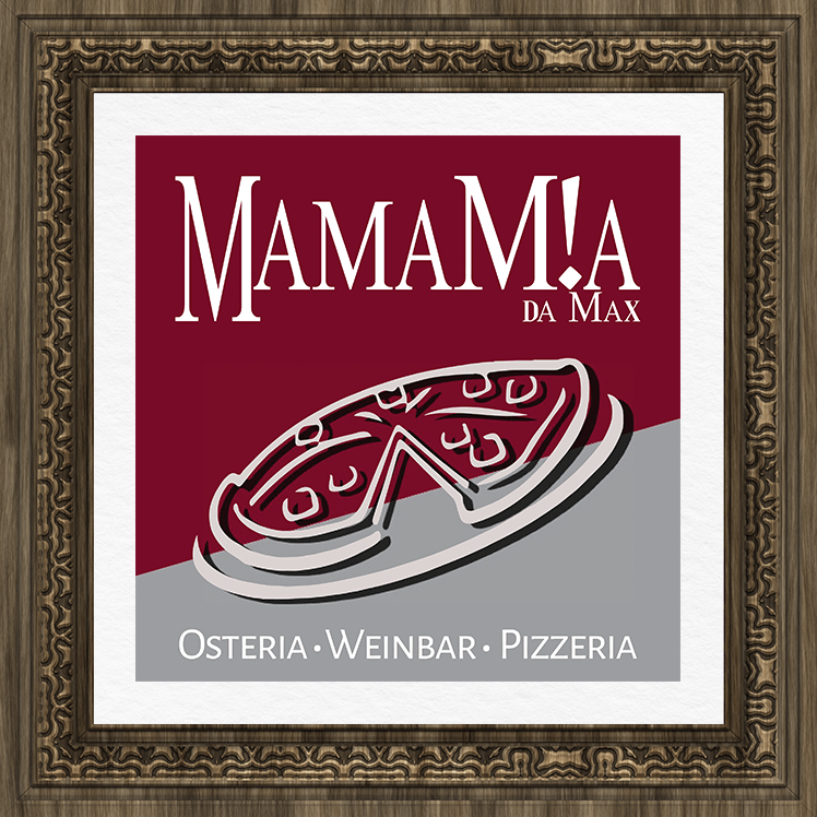 Logo Mama Mia