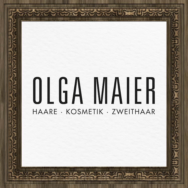 Logo Olga Maier