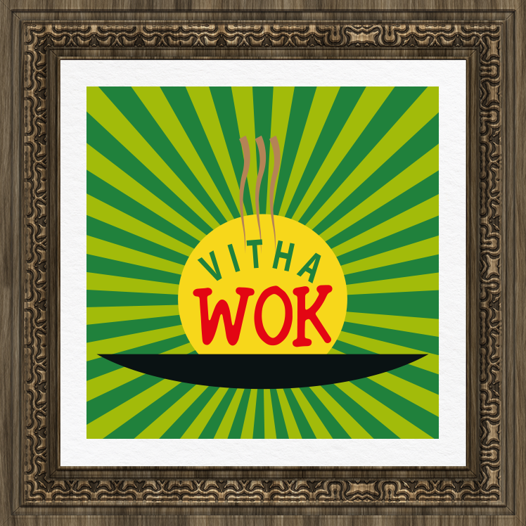 Logo Vitha Wok