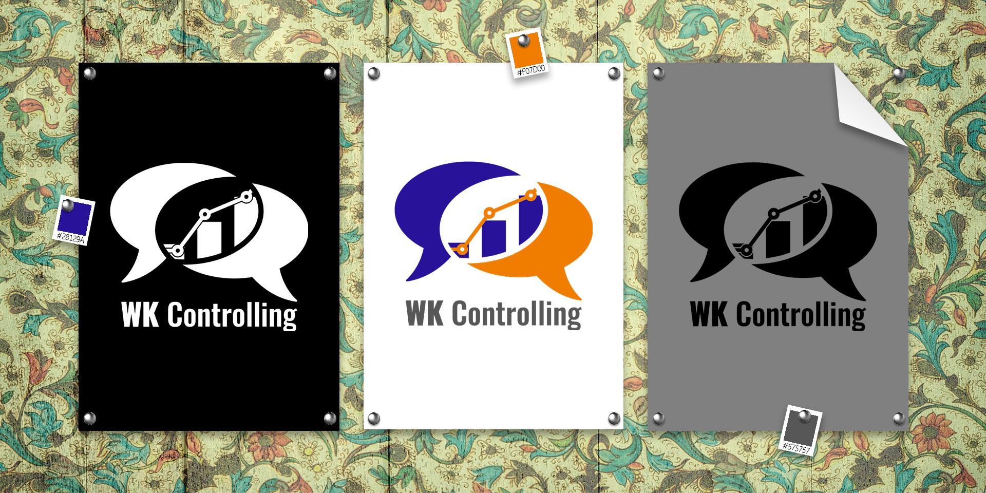 Logoentwicklung WK Controlling