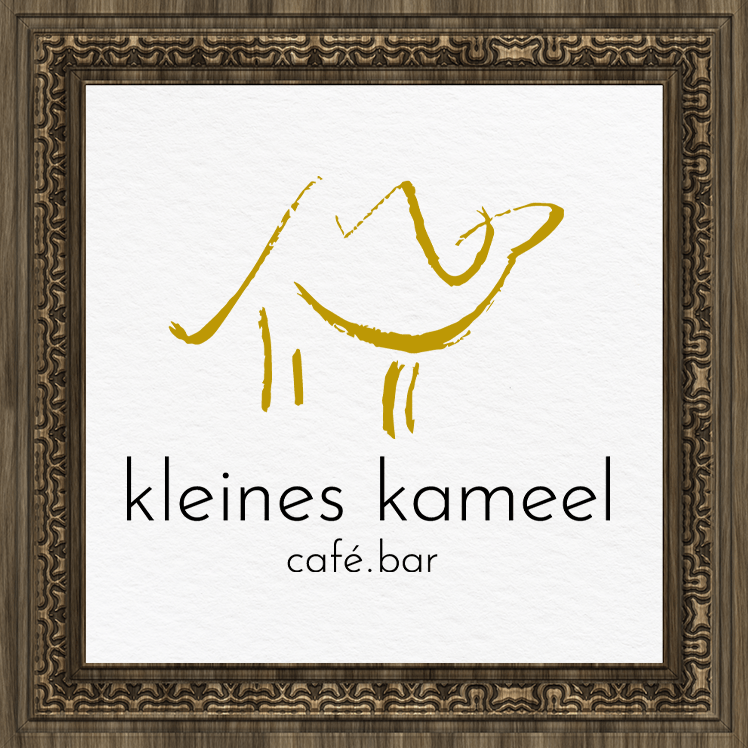 Logo kleines kameel